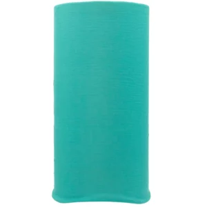 Solid Color Tube Headband - 1 piece, Teal