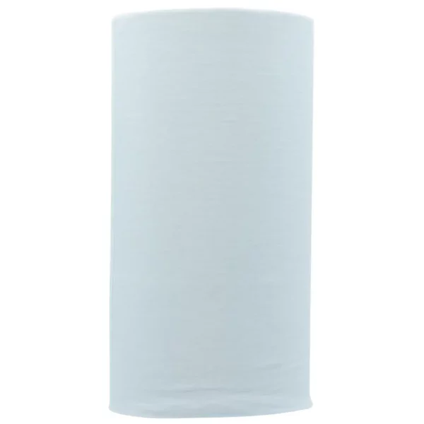 Solid Color Tube Headband - 1 piece, Lighter Blue