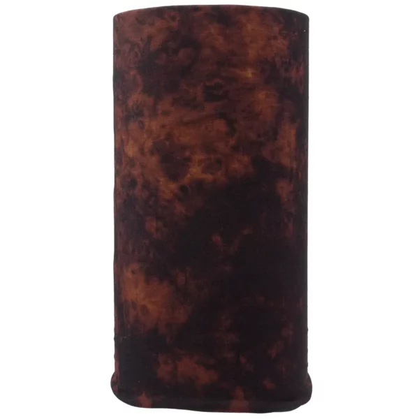 Tie Dye Tube Headband - 600pcs/Case, Brown
