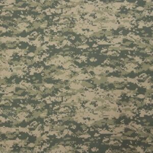 ACU Digital Camo Bandana - 27" x 27", 12 pieces