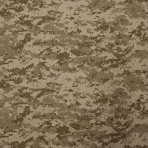 Desert Digital Camo Bandana - 22" x 22", 600pcs/Case
