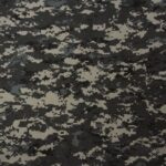 Subdued Urban Digital Camo Bandana - 22" x 22", 1 piece