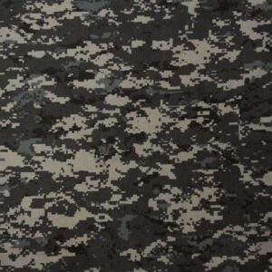 Subdued Urban Digital Camo Bandana - 27 x 27, 1 piece