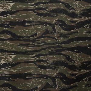 Tiger Stripe Camo Bandana - 22" x 22", 1 piece