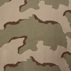 Tri Desert Camo Bandana - 22" x 22", 600pcs/Case