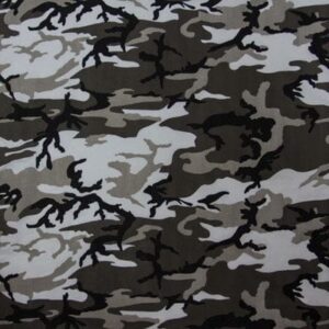 Urban Camo Bandana - 22 x 22, 1 piece
