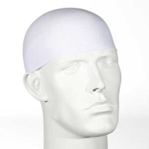 Stocking Cap - 2 Pieces - White, 2 Pieces - One Pack