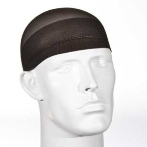 Stocking Cap - 2 Pieces - Dark Brown, 24pcs - 12 Two Packs - Dozen