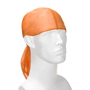 Du-Rag - Orange, 1 piece