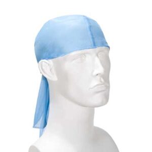 Du-Rag - Light Blue, 1 piece