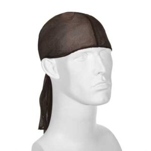 Du-Rag - Dark Brown, 1 piece