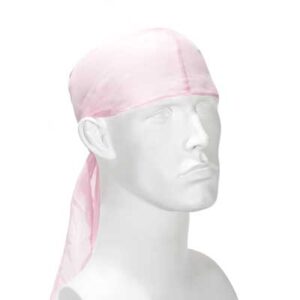 Du-Rag - Light Pink, 1 piece