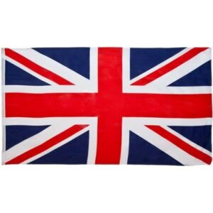 United Kingdom Flag - 3ft x 5ft Polyester - Imported - 1 piece