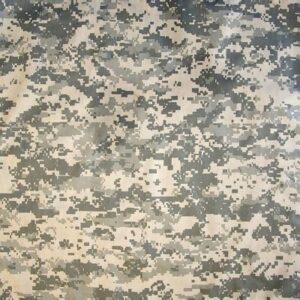 USA Made Digital ACU Bandana - 22x22 Inch - 1 piece