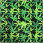 Cannabis Bandana - 12 pieces