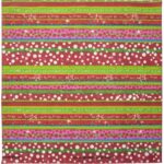 Ho Ho Ho Bandana - 22x22 Inch - 12 pieces