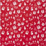 Christmas Surprises - Red Bandana - 600pcs/Case