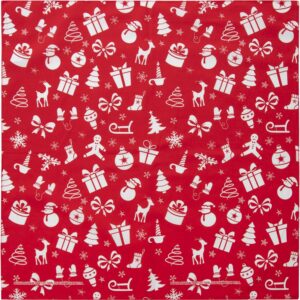 Christmas Surprises - Red Bandana - 600pcs/Case