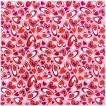 Heartfelt - Pink Bandana - 600pcs/Case
