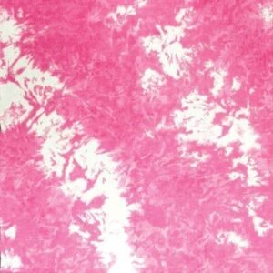 Strawberry Tie Dye - Bandana - 22x22 Inch - 1 piece