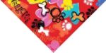 Fetch Triangle Bandana - 22x29x22 Inch - 12 pieces