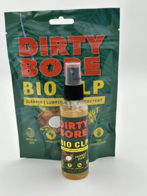Dirty Bore CLP 2.Oz - 2Oz, Coconut