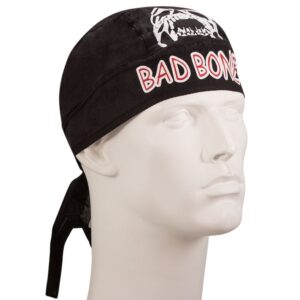 Bad Bones Head Wrap - 600pcs/Case