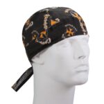 Maltese Cross Choppers - Live to Ride Head Wrap - 600pcs/Case