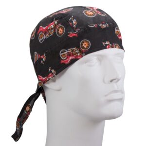 Chopper Head Wrap - 12 pieces