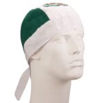 Mexico Flag Head Wrap - 12 pieces