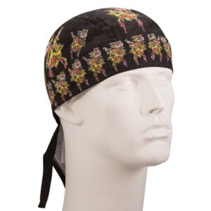 Bloody Peace Head Wrap - 1 piece