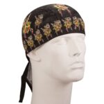 Bloody Peace Head Wrap - 12 pieces