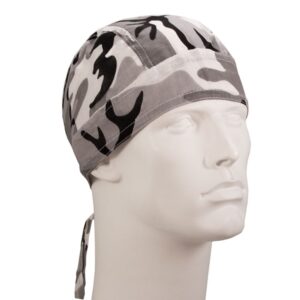 Urban Camo Doo Rag - 12 pieces