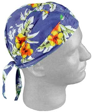 Tropical Head Wrap - 1 piece
