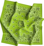 CM Western Paisley Bandanas in Bulk Imported 100% cotton