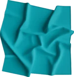 Solid Color Bandana, Imported, 100% Cotton