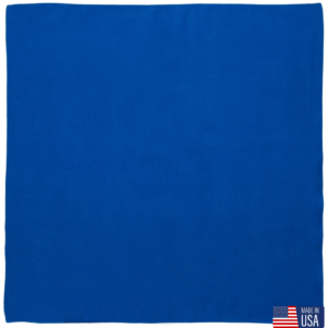 Usa Made Solid Color Bulk Bandanas, 100% Cotton
