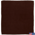 Usa Made Solid Color Bulk Bandanas, 100% Cotton