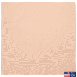 USA Made Solid Color Bulk Bandanas, 100% Cotton