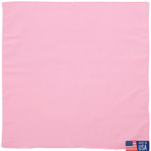 Usa Made Solid Color Bulk Bandanas, 100% Cotton