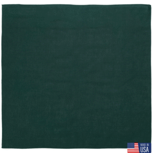 Usa Made Solid Color Bulk Bandanas, 100% Cotton