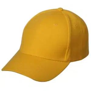 Wool Look Baseball Hat with Adjustable Velcro Back - 12 pieces, Burgundy / Wine
