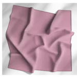 Solid Color Bandana, 22X22, 600Pcs, Light Pink,
