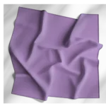 Solid Color Bandana, 22X22, 600Pcs, Lilac,