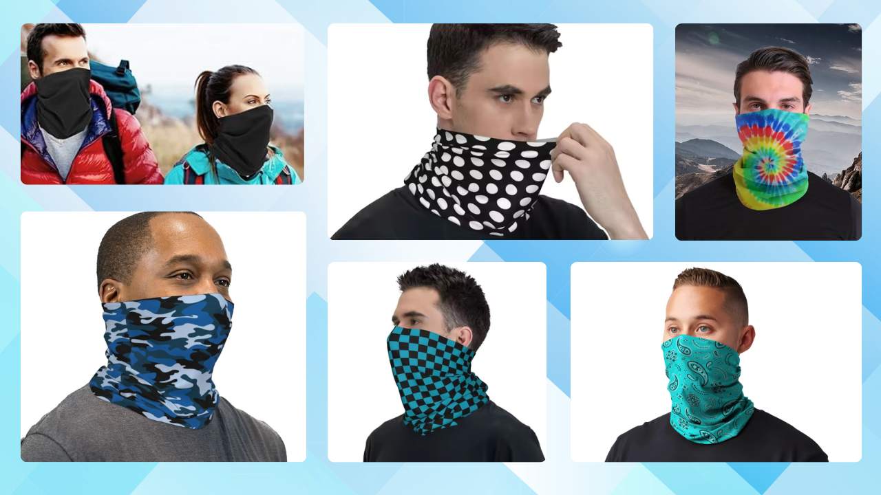 Versatile Neck Gaiter: What You Need to Know