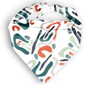 ArtisticWrap Pet TriangleDog Bandana - 14”x20”x14”