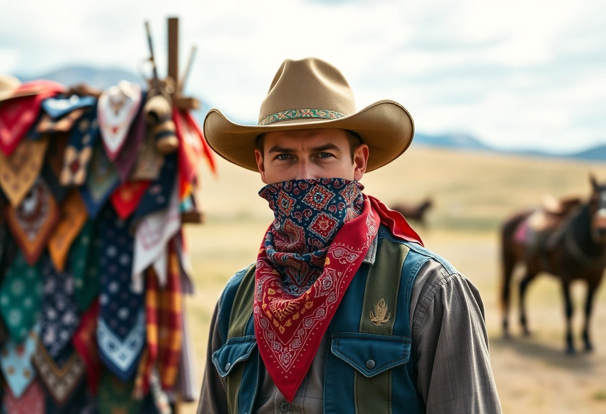 The History of Bandanas - From Western Style to Bulk Orders