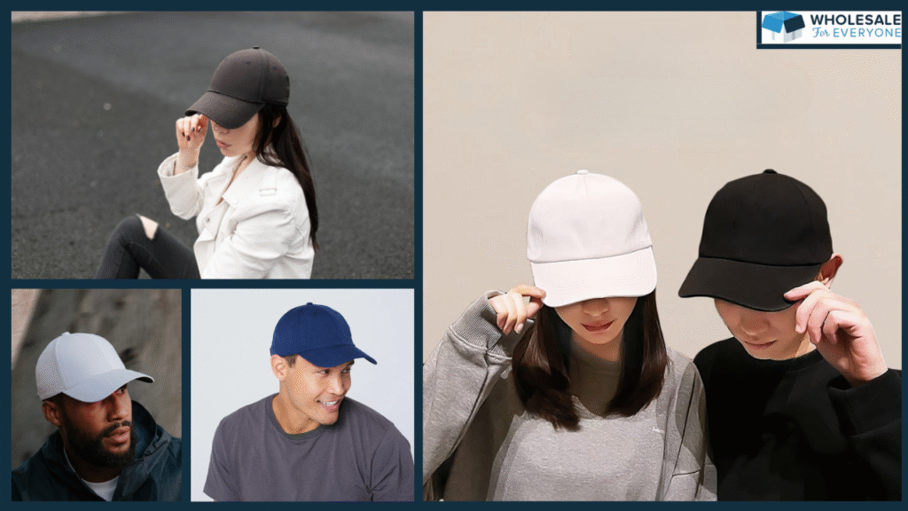 Baseball Hat Styles: A Buyer's Guide