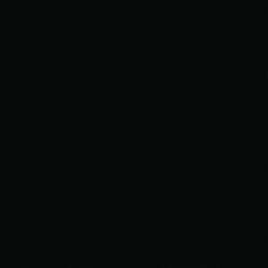 Solid Color Bandana, 14X14, 600Pcs, Black,