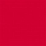 12 pieces, Solid Color Bandana, Imported, 100% Cotton, Red, 14 x 14"